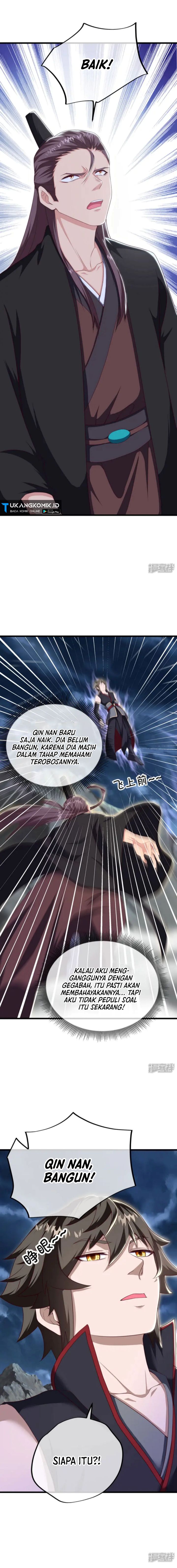 Peerless Soul (Peerless Battle Spirit) Chapter 662 Gambar 5